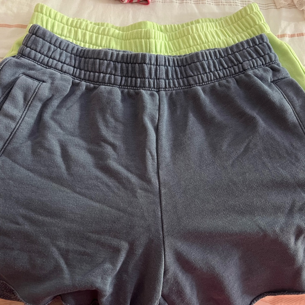 Aerie Sweat Shorts - set of 2